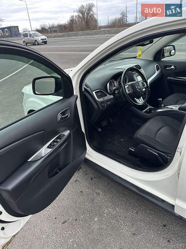 Внедорожник / Кроссовер Dodge Journey 2011 в Козельце