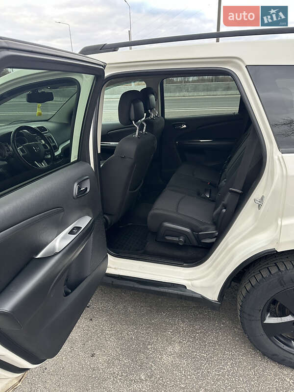 Внедорожник / Кроссовер Dodge Journey 2011 в Козельце