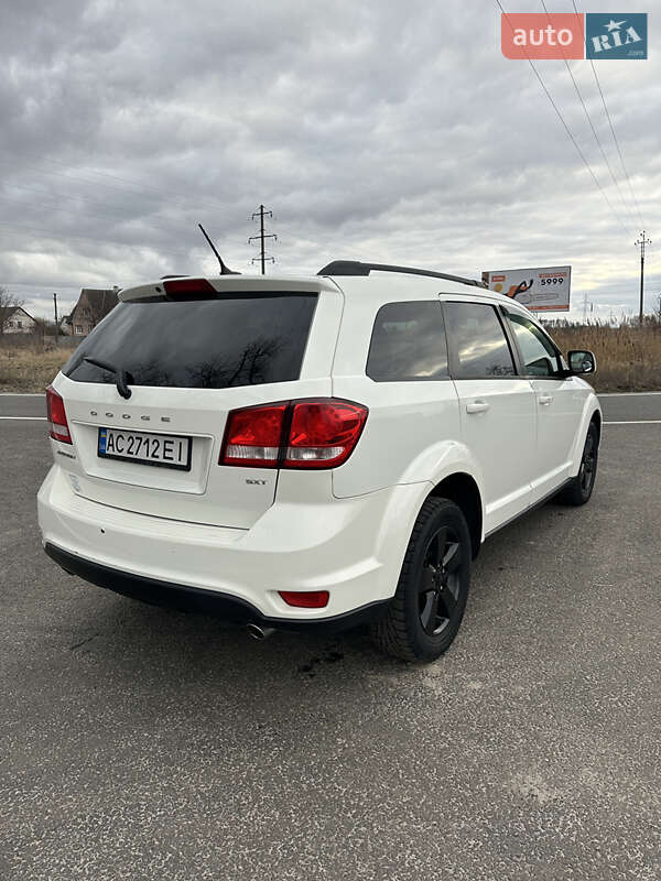 Внедорожник / Кроссовер Dodge Journey 2011 в Козельце