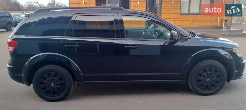 Внедорожник / Кроссовер Dodge Journey 2017 в Житомире