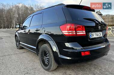 Позашляховик / Кросовер Dodge Journey 2008 в Рівному