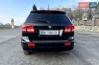 Позашляховик / Кросовер Dodge Journey 2008 в Рівному