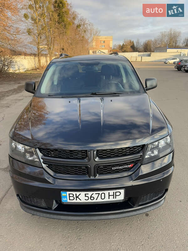 Внедорожник / Кроссовер Dodge Journey 2018 в Ровно