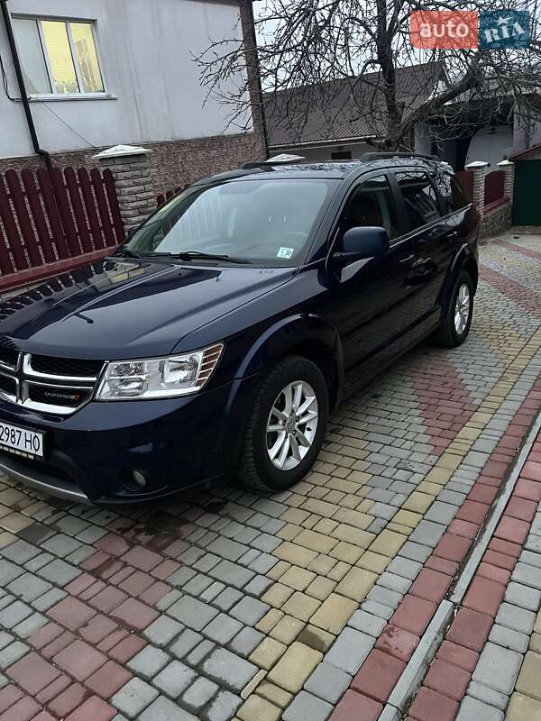 Dodge Journey 2016