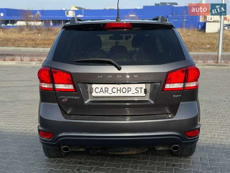 Внедорожник / Кроссовер Dodge Journey 2019 в Стрые