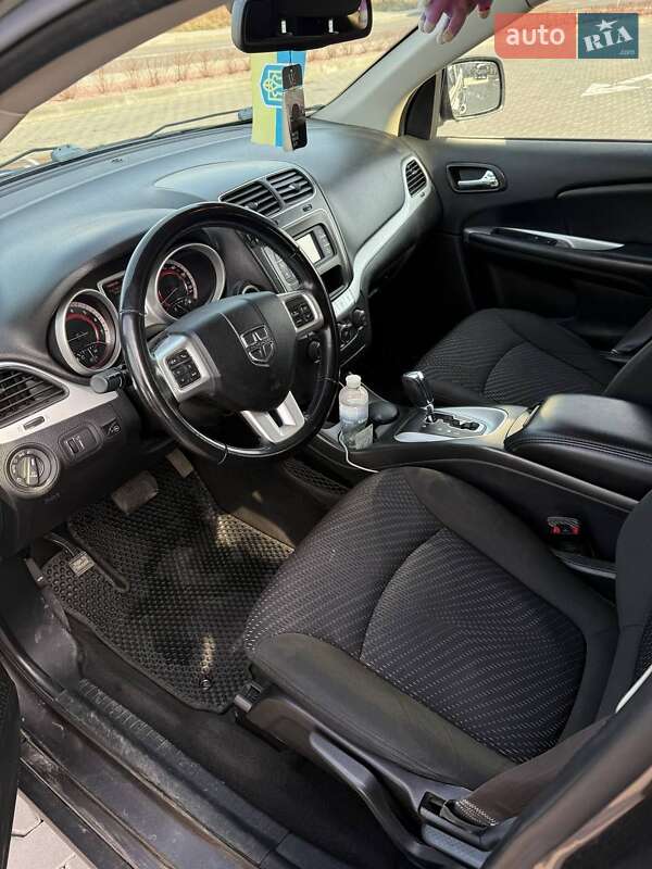 Внедорожник / Кроссовер Dodge Journey 2019 в Стрые