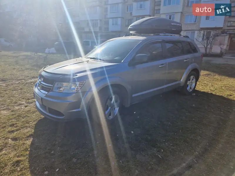 Dodge Journey