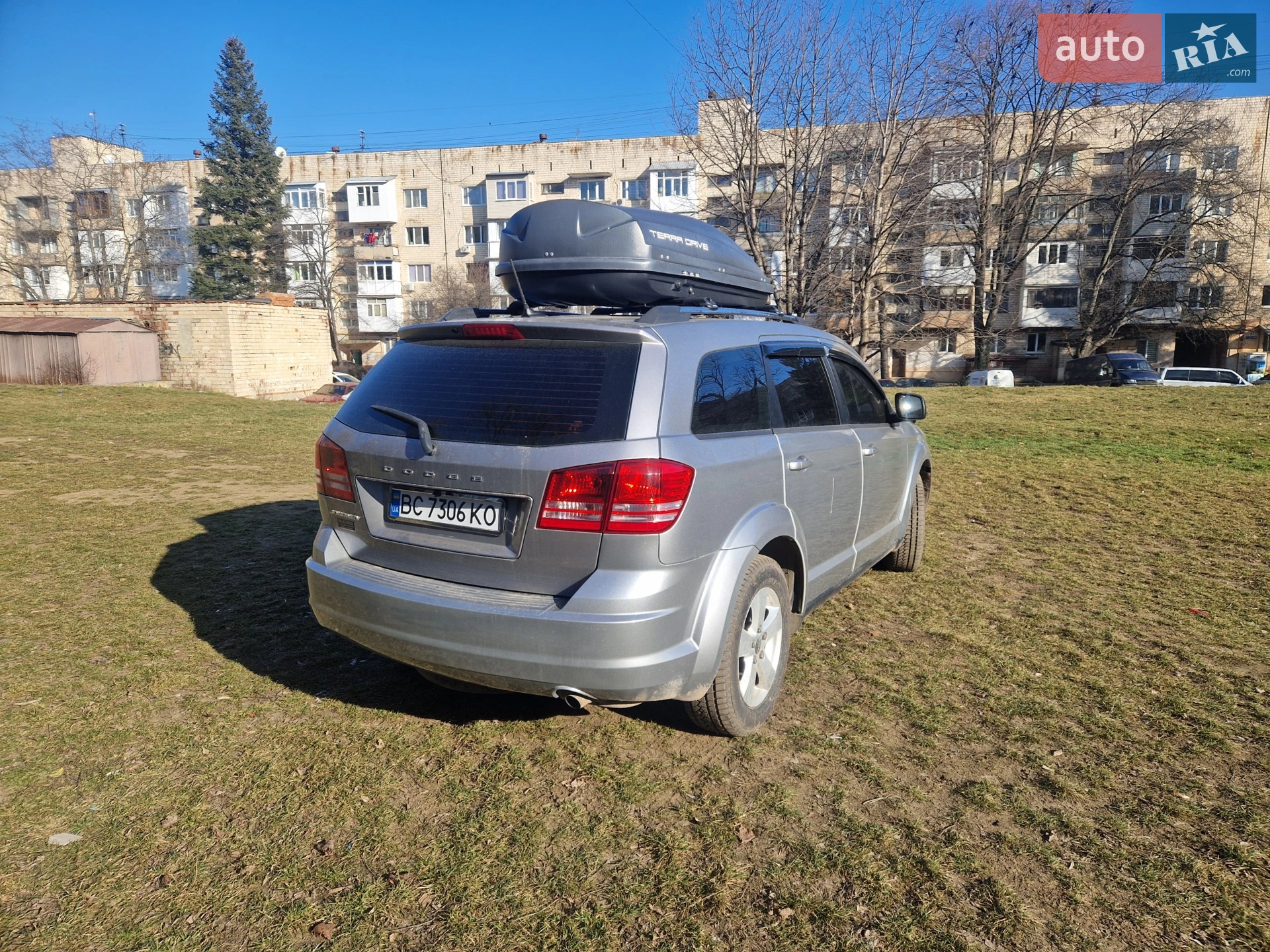 2015 Dodge Journey - мініатюра 5