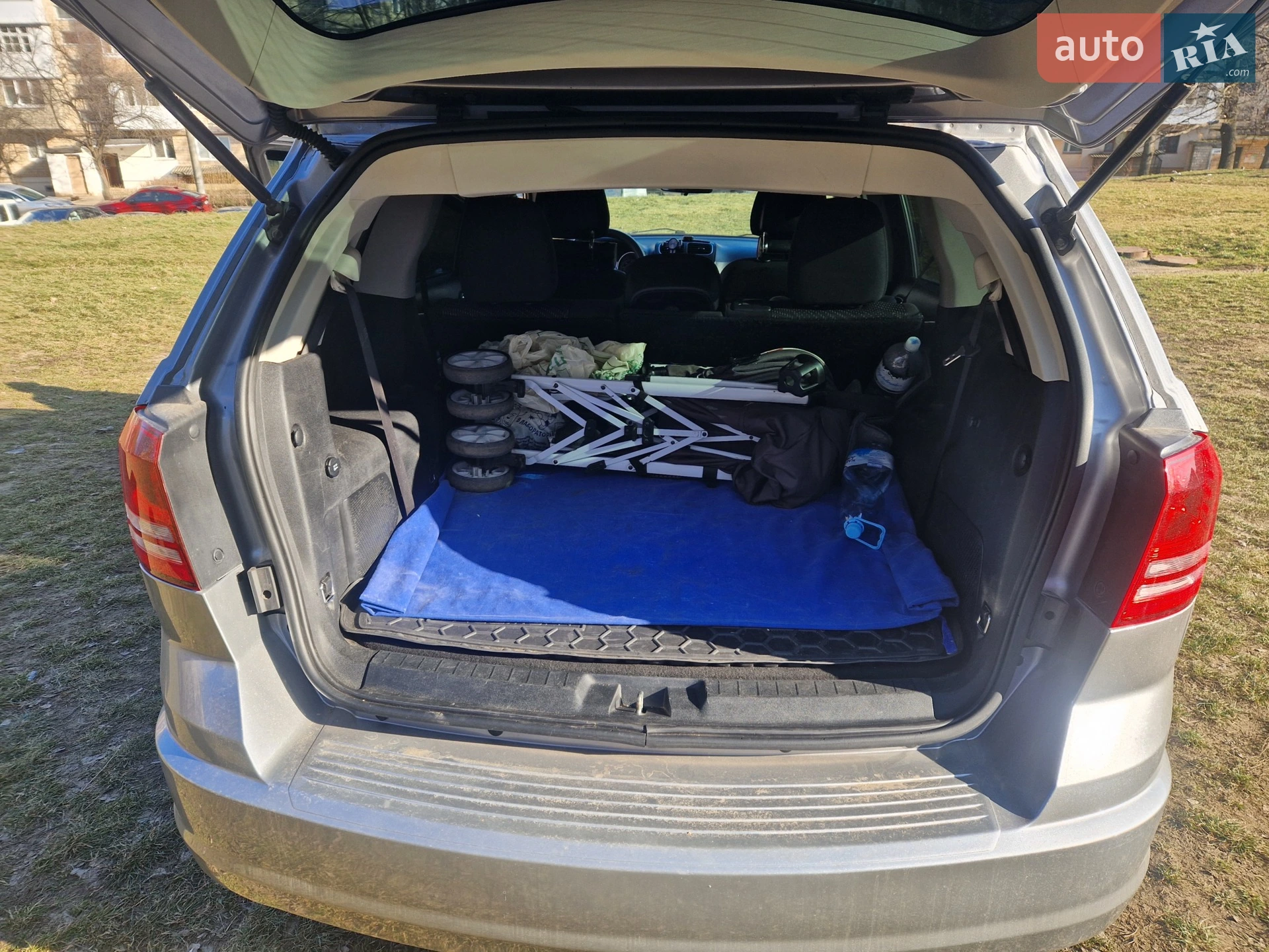 2015 Dodge Journey - мініатюра 17