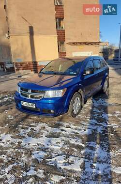 Позашляховик / Кросовер Dodge Journey 2015 в Харкові