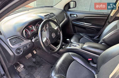Внедорожник / Кроссовер Dodge Journey 2016 в 