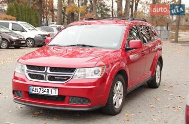 Внедорожник / Кроссовер Dodge Journey 2012 в Виннице