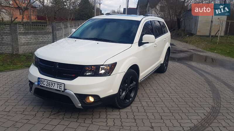 Внедорожник / Кроссовер Dodge Journey 2020 в Городке