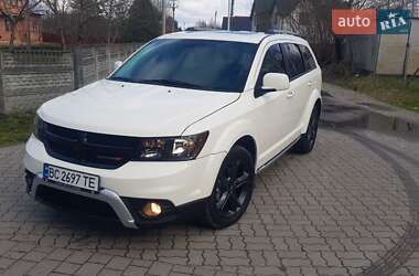 Внедорожник / Кроссовер Dodge Journey 2020 в 