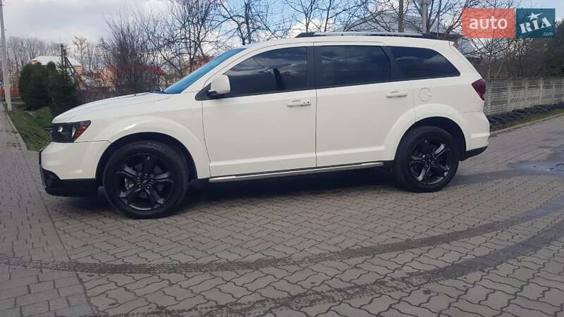 Внедорожник / Кроссовер Dodge Journey 2020 в Городке