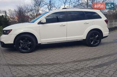 Внедорожник / Кроссовер Dodge Journey 2020 в 