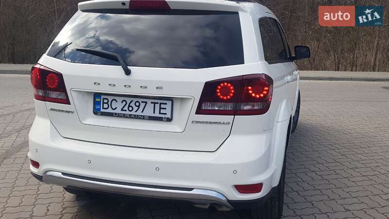 Внедорожник / Кроссовер Dodge Journey 2020 в Городке