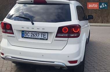 Внедорожник / Кроссовер Dodge Journey 2020 в 