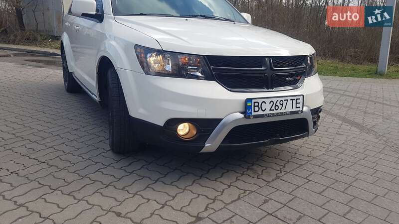 Внедорожник / Кроссовер Dodge Journey 2020 в Городке