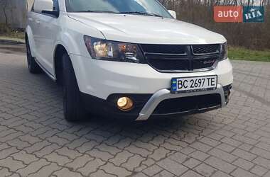 Внедорожник / Кроссовер Dodge Journey 2020 в 