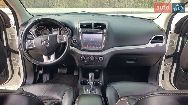 Внедорожник / Кроссовер Dodge Journey 2020 в Городке