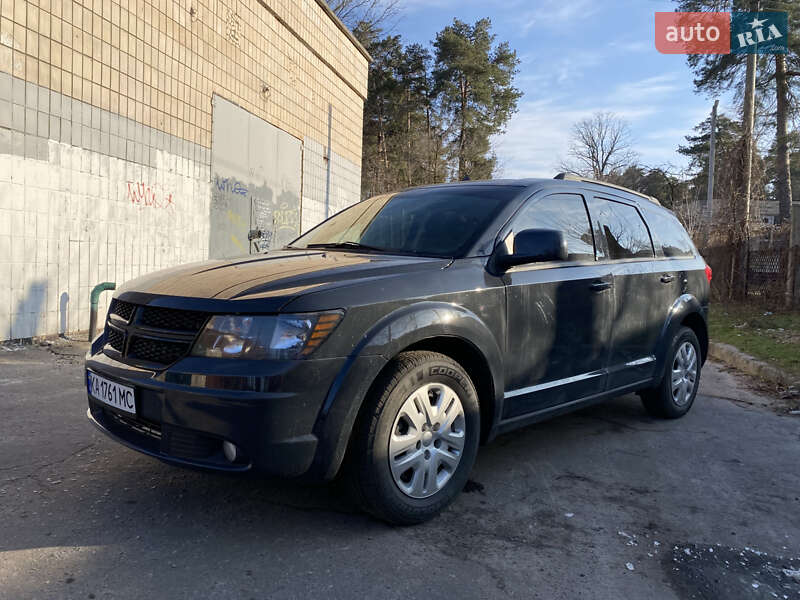 Внедорожник / Кроссовер Dodge Journey 2017 в Киеве