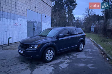 Внедорожник / Кроссовер Dodge Journey 2017 в Киеве