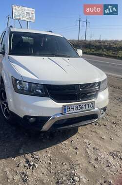 Позашляховик / Кросовер Dodge Journey 2017 в Одесі