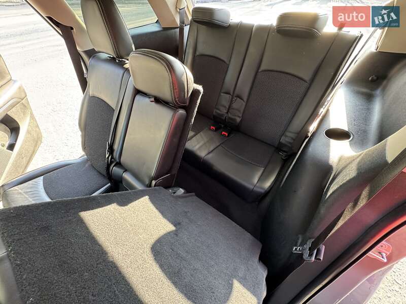 Внедорожник / Кроссовер Dodge Journey 2019 в Николаеве
