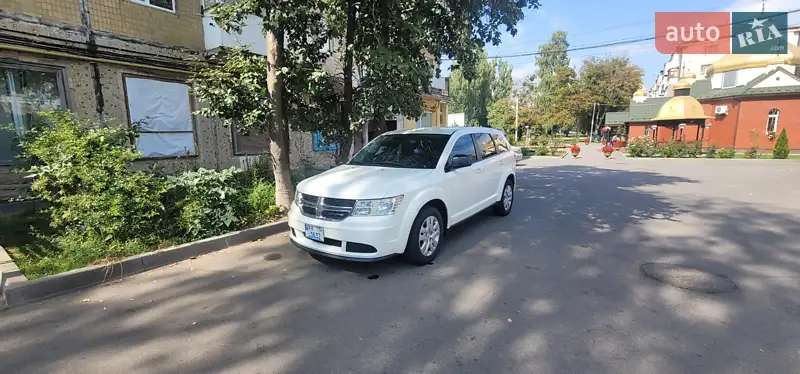 Dodge Journey