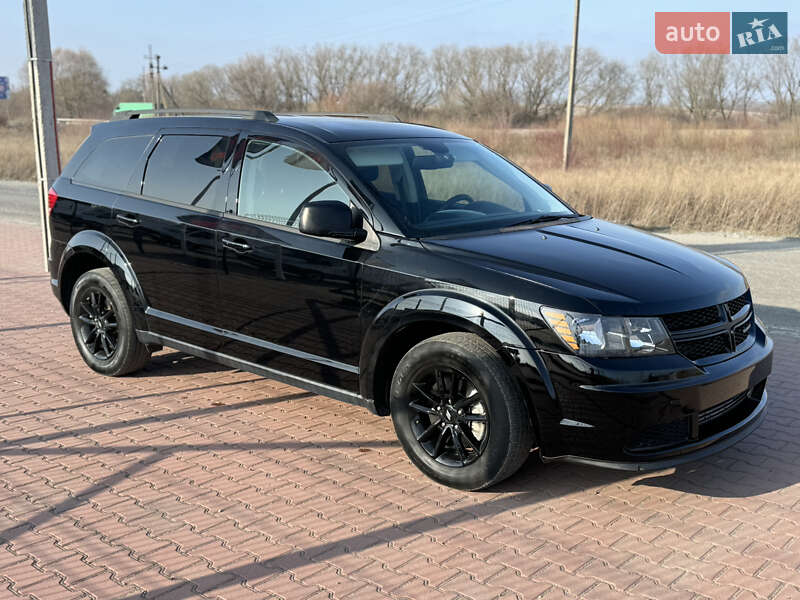 Внедорожник / Кроссовер Dodge Journey 2020 в Ровно