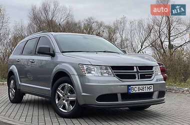 Позашляховик / Кросовер Dodge Journey 2018 в Львові