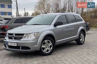 Внедорожник / Кроссовер Dodge Journey 2018 в Львове