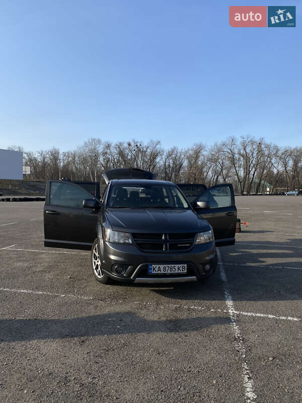 Внедорожник / Кроссовер Dodge Journey 2017 в Киеве