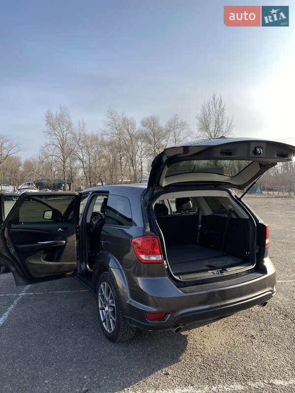 Внедорожник / Кроссовер Dodge Journey 2017 в Киеве