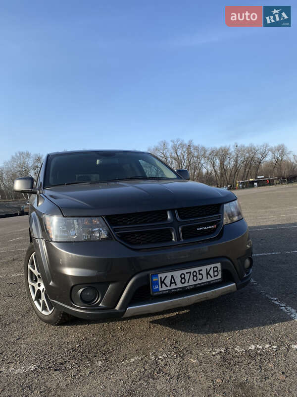 Внедорожник / Кроссовер Dodge Journey 2017 в Киеве