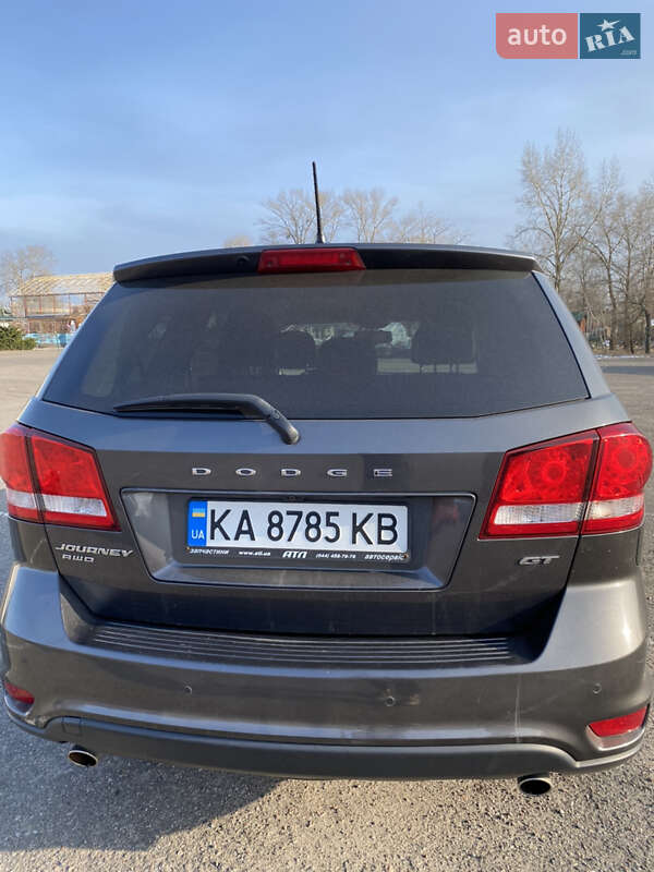 Внедорожник / Кроссовер Dodge Journey 2017 в Киеве