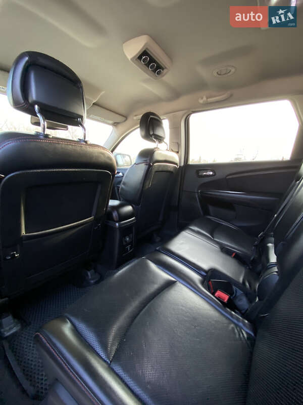 Внедорожник / Кроссовер Dodge Journey 2017 в Киеве