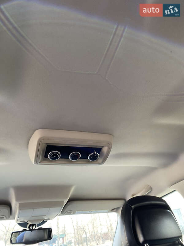 Внедорожник / Кроссовер Dodge Journey 2017 в Киеве