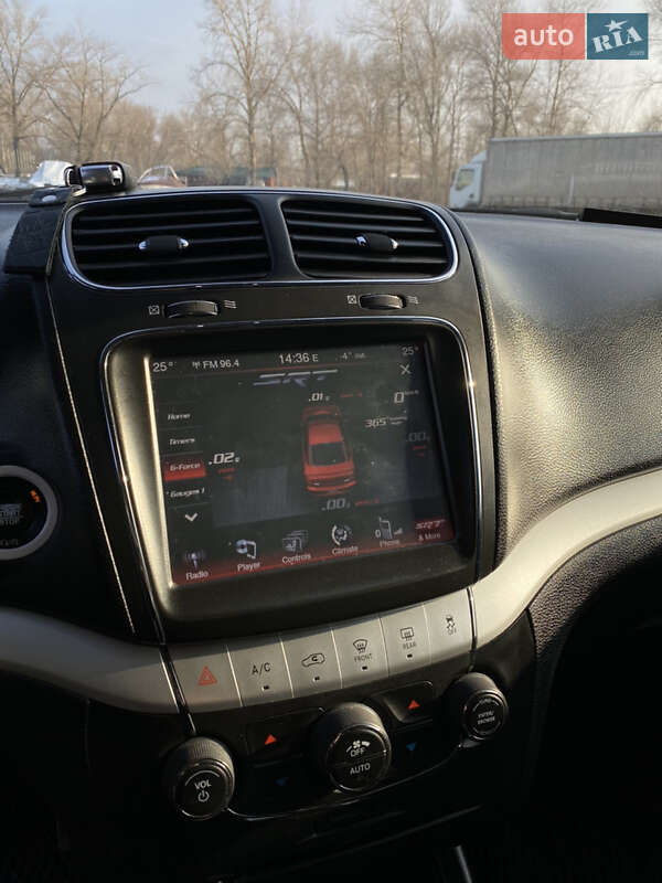 Внедорожник / Кроссовер Dodge Journey 2017 в Киеве