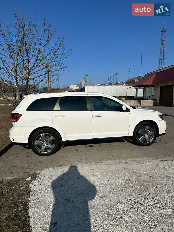 Внедорожник / Кроссовер Dodge Journey 2014 в Хмельницком