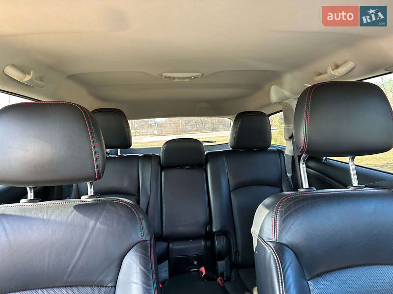 Внедорожник / Кроссовер Dodge Journey 2014 в Хмельницком