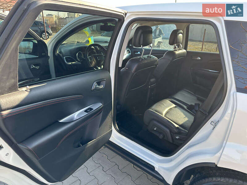 Внедорожник / Кроссовер Dodge Journey 2014 в Хмельницком