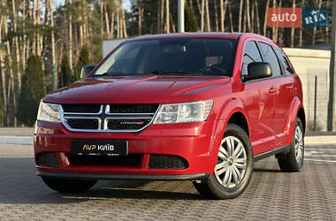 Внедорожник / Кроссовер Dodge Journey 2015 в Киеве