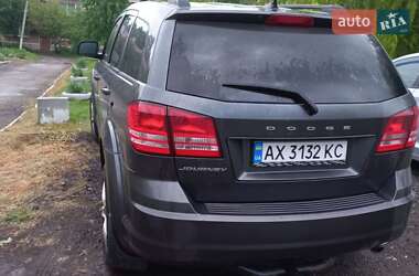 Внедорожник / Кроссовер Dodge Journey 2015 в Валках