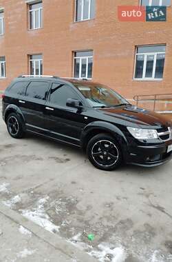 Позашляховик / Кросовер Dodge Journey 2008 в Сумах