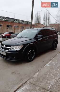 Позашляховик / Кросовер Dodge Journey 2008 в Сумах