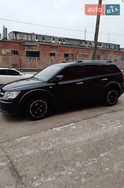 Позашляховик / Кросовер Dodge Journey 2008 в Сумах