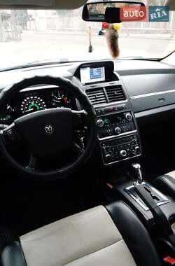 Позашляховик / Кросовер Dodge Journey 2008 в Сумах