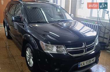 Позашляховик / Кросовер Dodge Journey 2015 в Дніпрі